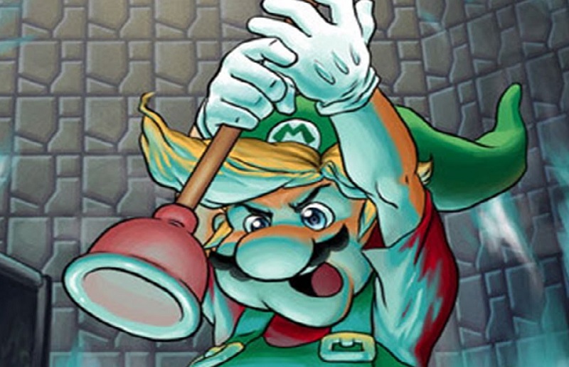 Ocarina of Time - Super Mario Wiki, the Mario encyclopedia