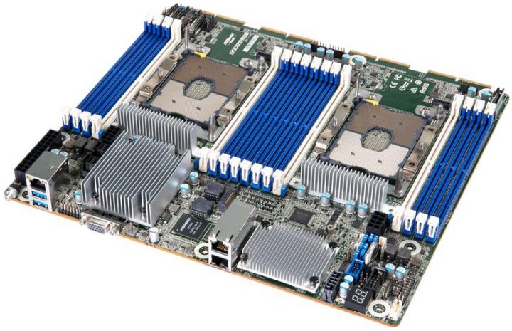 Asrock Rack Demonstrates Their Latest Gpu Server Solutions Eteknix