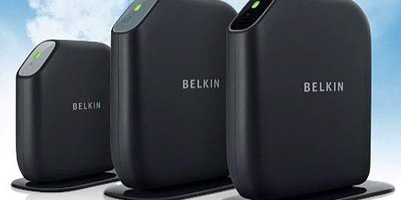 Foxconn Buys Belkin and Linksys for $866 Million USD