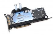 EKWB Now Has an RGB Water Block for AMD Radeon RX Vega
