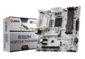 MSI H370 and B360 Chipset Motherboards Pictures Leaked