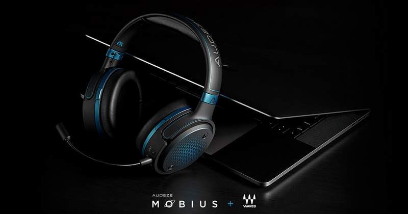 Audeze Launches Mobius Gaming Headset