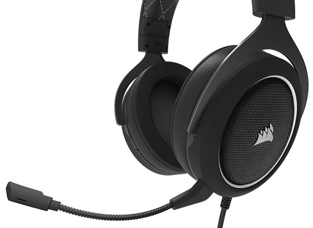 Corsair Hs60 Surround Multi-format Gaming Headset Review 