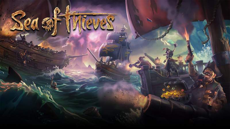 Трофеи стефана sea of thieves