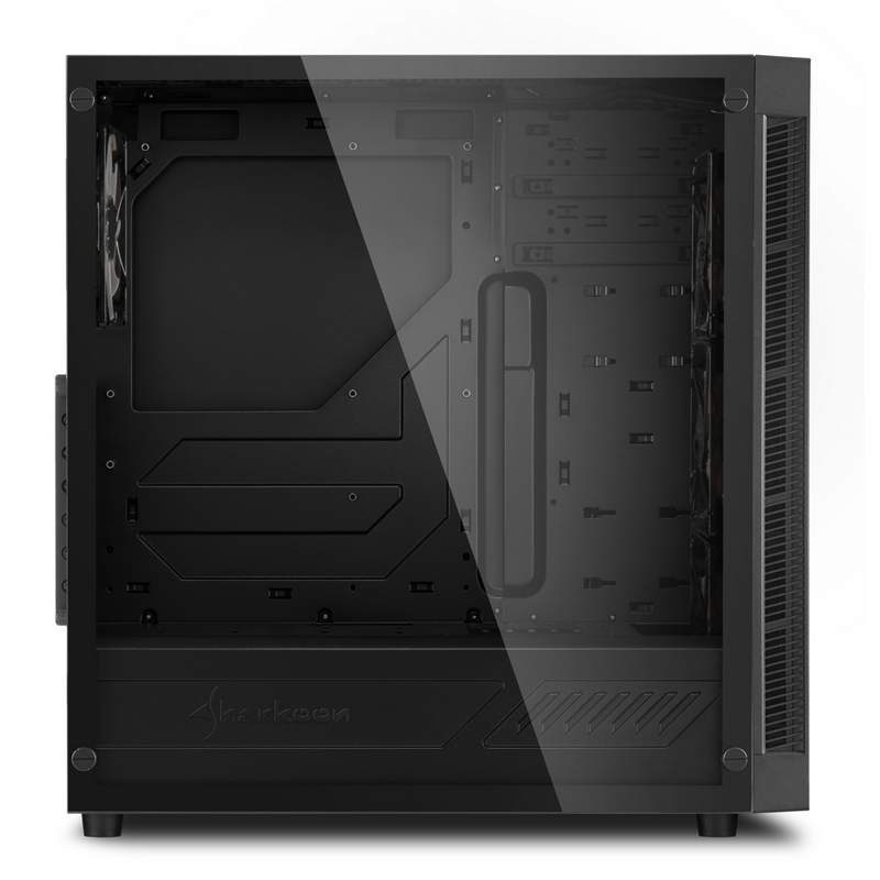 Sharkoon Introduces the TG5 RGB ATX Mid-Tower Chassis