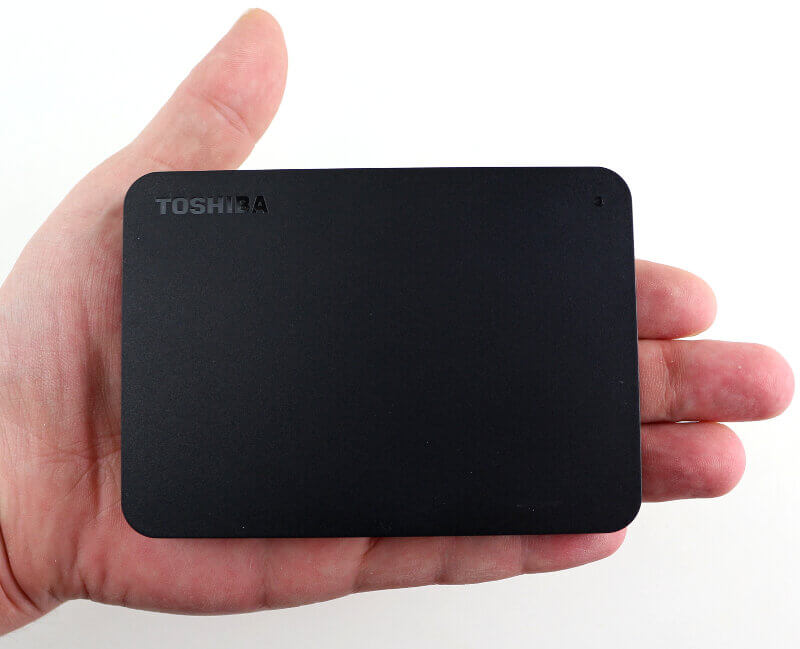 Toshiba Canvio Basics 2tb Portable Usb 3 0 Hdd Review Eteknix