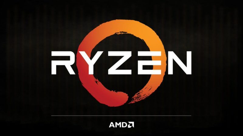 AMD Ryzen Athlon 64