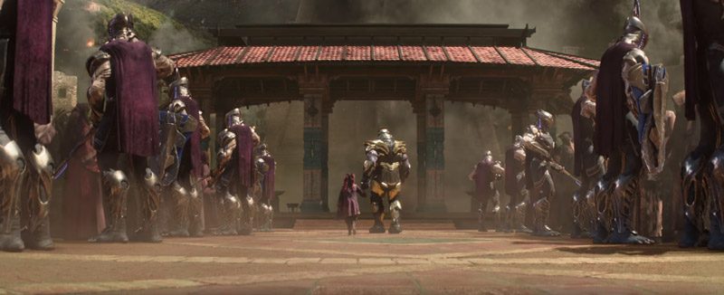 Avengers Infinity War Trailer Launched, Sets Ticket Sale Records