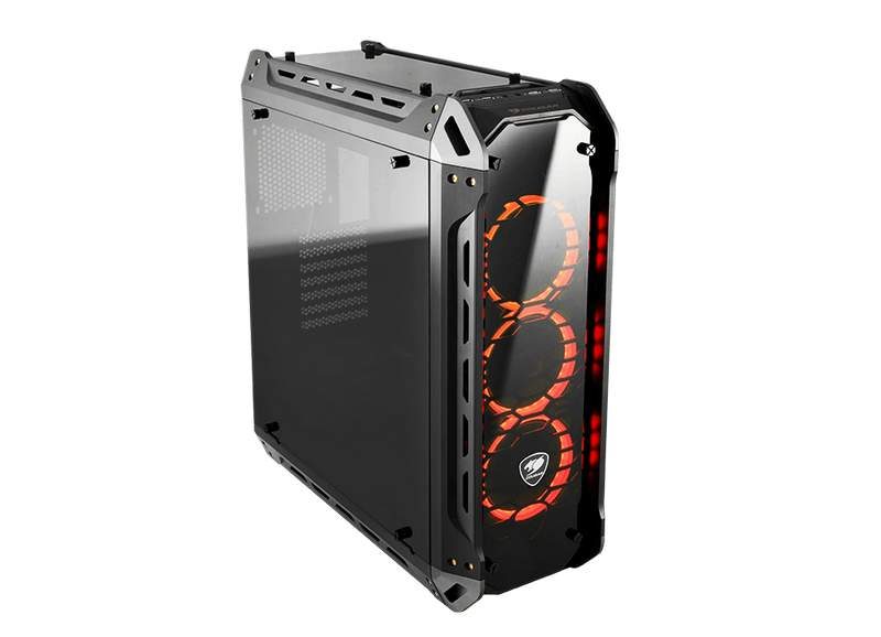 Cougar Panzer-G Gaming Mid-Tower Case Now Available