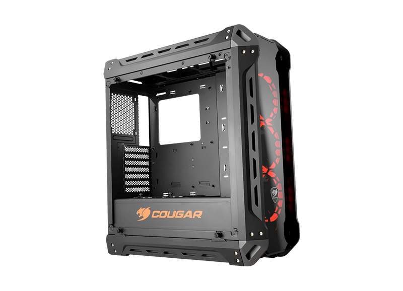 Cougar Panzer-G Gaming Mid-Tower Case Now Available