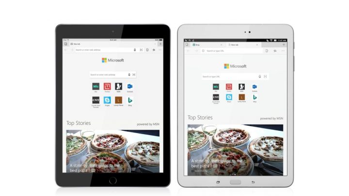 microsoft edge browser for android free download