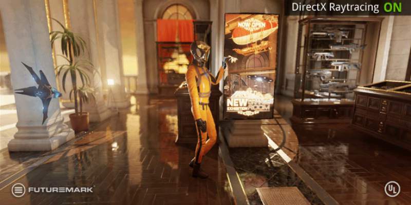 Ray Tracing for Windows