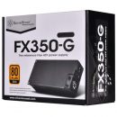 SilverStone FX350-G Flex ATX 80-Plus Gold PSU Now Available