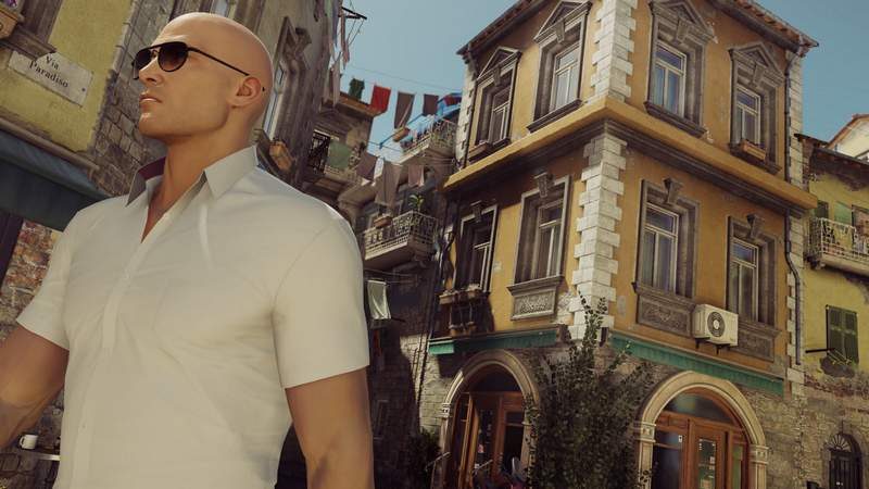 HITMAN Spring Pack Offers Entire Episode 2 Location for FREE