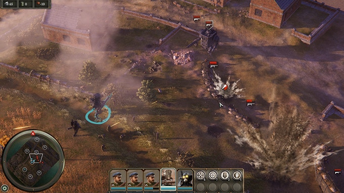 Gameplay Footage for Diesel Punk RTS 'Iron Harvest' Released