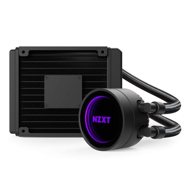 Nzxt Unleashes The Kraken X72 And Kraken M22 Aio Coolers Eteknix