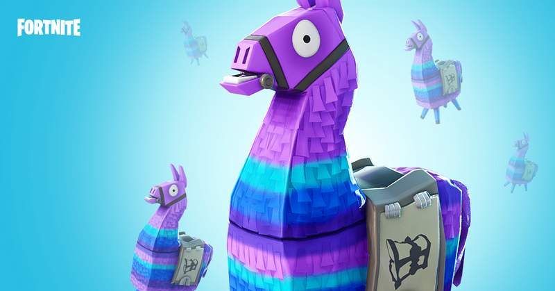 Fortnite Releases Update 3.3 – Now Has Supply Llamas