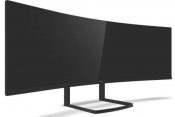 Philips Announces Higher Resolution Version of the 492P8 Monitor