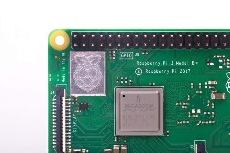 Raspberry Pi 3B+ Launched with Faster CPU and Networking