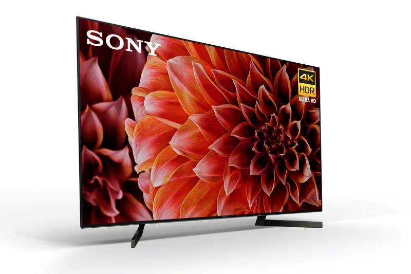 Sony Announces Pricing Information for 2018 OLED TV Lineup