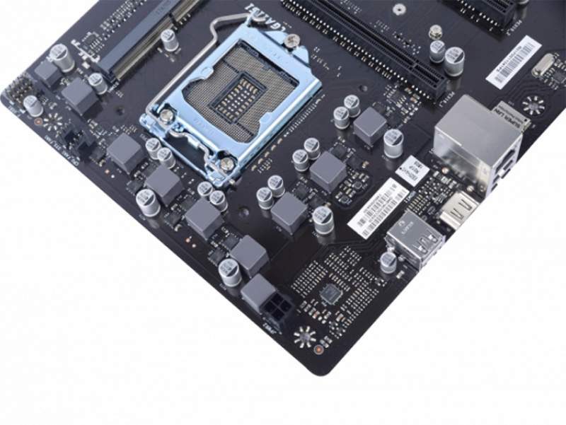 SUPoX Announces B250A-BTC D+ Mining Motherboard | ETeknix