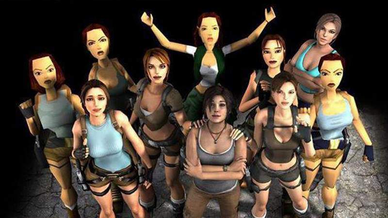 tomb raider 1996