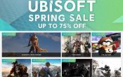 Ubisoft Store Launches Massive Spring Sale – Up to 75% Off