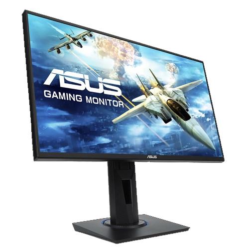 ASUS Introduces VG255H Monitor for Console Gaming | eTeknix