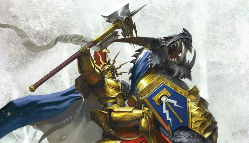 Warhammer is Getting an AR Fantasy Card Game in 2018