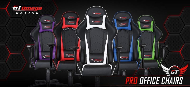 gt pro gaming chair
