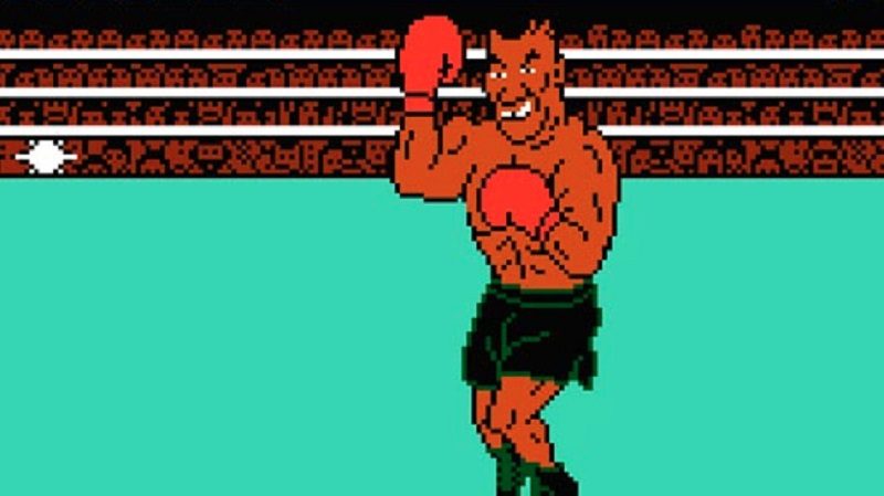 punch-out