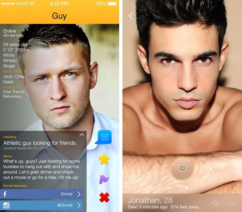 Is grindr tribes what Tribes are