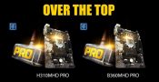 Biostar Announces Entry-level H310 and B360 Motherboards