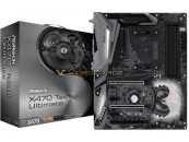 ASRock X470 Taichi and X470 Fatal1ty Motherboards Pictured