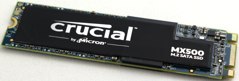 Crucial MX500 1TB M.2 SATA SSD Review | eTeknix