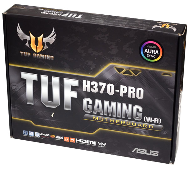 Asus Tuf H370 Pro Gaming Wifi Motherboard Review Eteknix