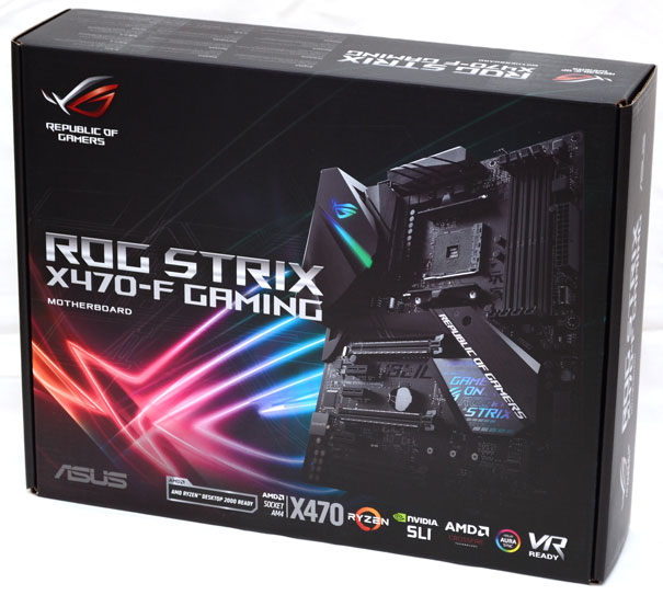 Asus Rog Strix X470 F Gaming Motherboard Review Eteknix