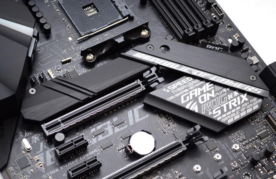 ASUS ROG STRIX X470-F Gaming Motherboard Review | Page 2 of 7 | eTeknix