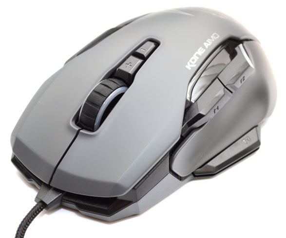 Roccat Kone Aimo Optical Gaming Mouse Review Eteknix