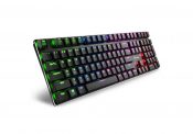 Sharkoon Launches PureWriter RGB Low-Profile Keyboards