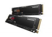 Samsung Launches 970 PRO and 970 EVO M.2 NVMe SSDs