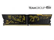 TeamGroup Intros T-Force Vulcan TUF Gaming Alliance DDR4