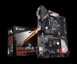 GIGABYTE Unveils H370 and B360 AORUS Gaming Motherboards