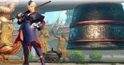 CAPCOM Unveils 'Falke' As Next Street Fighter V DLC Character
