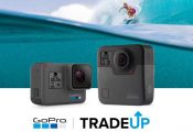 GoPro Launches TradeUp Program – Accepts Any Brand