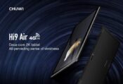 Chuwi Hi9 Air Tablet with WorldMode 4G LTE Now Available