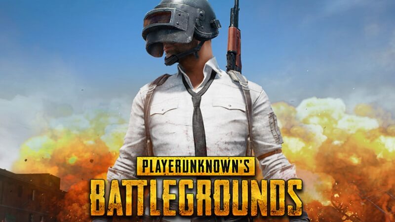 pubg report