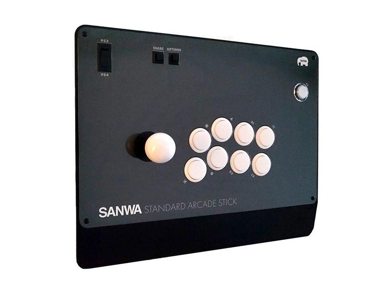 Sanwa Denshi MONO Arcade Stick Now Available for Pre-Order | eTeknix