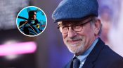 Steven Spielberg to Direct DC Comic's "Blackhawk" Movie