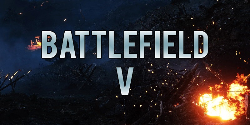 Battlefield V to Have Single-Player Campaign, EA Teases Battle Royale Mode